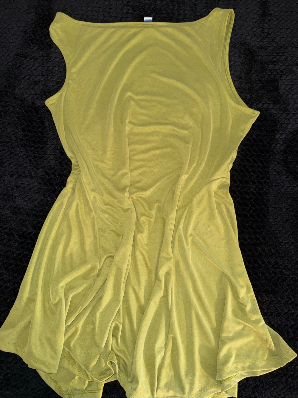 Sleeveless Women's Dress